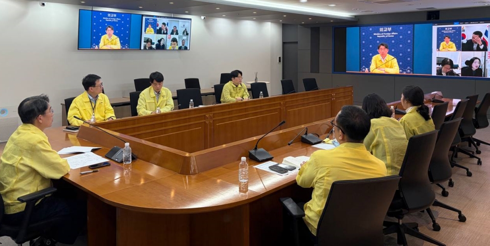 해외에서 타인의 부탁으로 수하물을 운반하면 절대 안돼요!