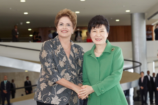 [중남미 4개국 순방] ‘브라질 국빈방문’ 돌아보기!